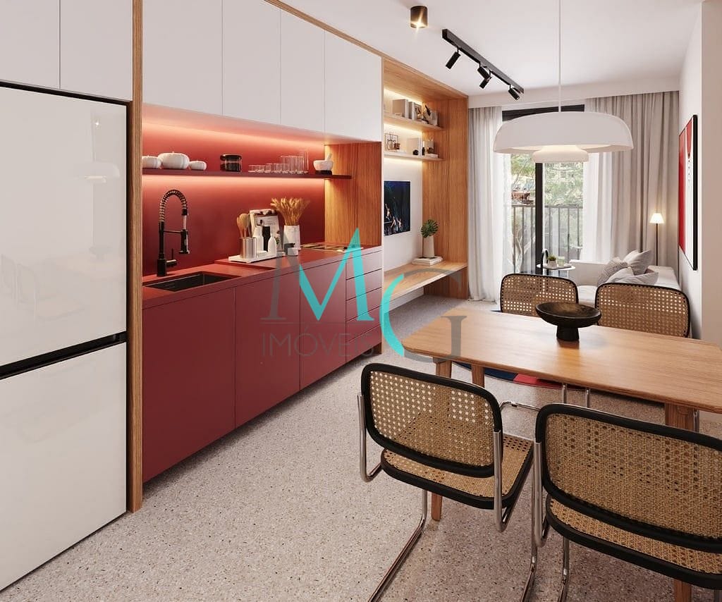 Cobertura, 3 quartos, 130 m² - Foto 5