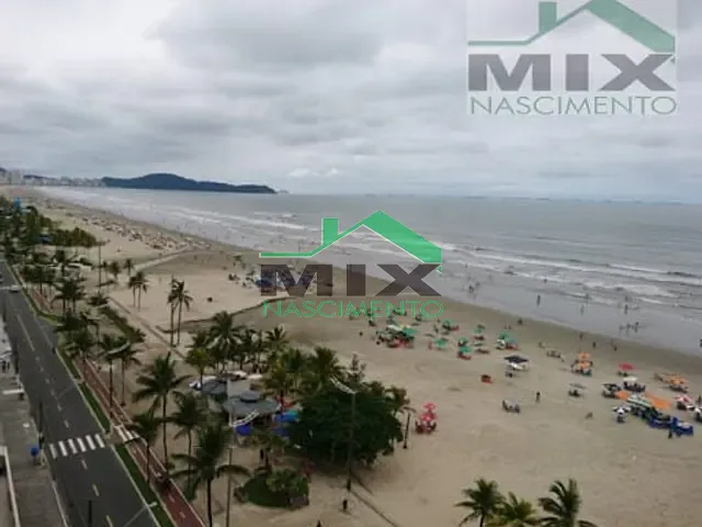 Apartamento com 405m² 3 quartos e 3 banheiros, à venda, no bairro Tupi em Praia Grande