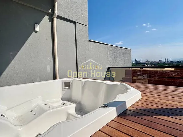 Cobertura / Penthouse com 136m² 4 quartos e 4 banheiros, à venda, no bairro Niterói em Volta Redonda