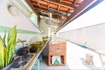 Cobertura, 3 quartos, 185 m² - Foto 16
