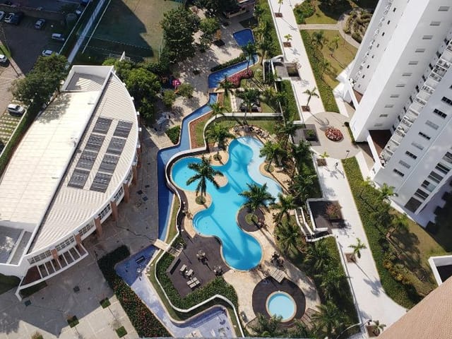 Foto do Cobertura / Penthouse - Cobertura / Penthouse à venda 4 Quartos, 4 Suites, 6 Vagas, 372M², Parque Campolim, Sorocaba - SP | Le Essence | Ary Proenca Negócios Imobiliários Ltda