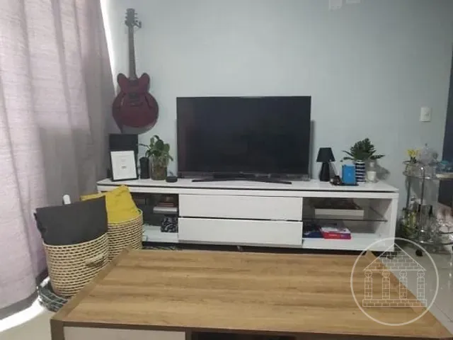 Cobertura / Penthouse com 65m² 1 quarto e 2 banheiros, à venda, no bairro Terceira Divisão de Interlagos em São Paulo