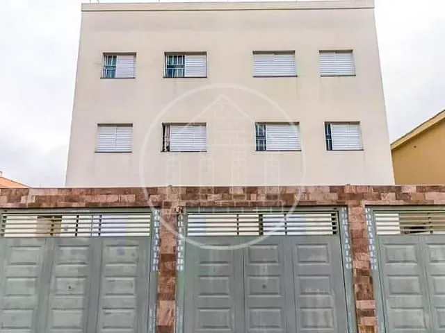 Cobertura / Penthouse com 65m² 1 quarto e 2 banheiros, à venda, no bairro Terceira Divisão de Interlagos em São Paulo