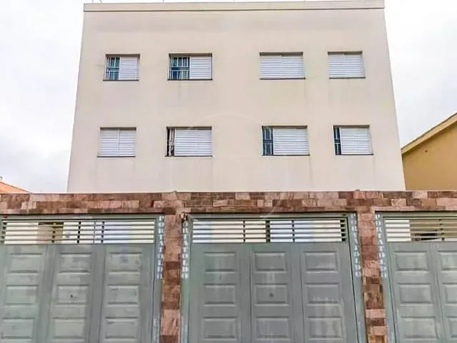 Cobertura / Penthouse com 65m² 1 quarto e 2 banheiros, à venda, no bairro Terceira Divisão de Interlagos em São Paulo