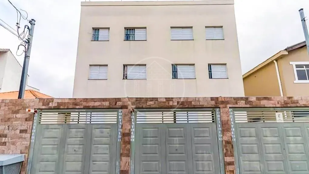 Cobertura, 1 quarto, 40 m² - Foto 1