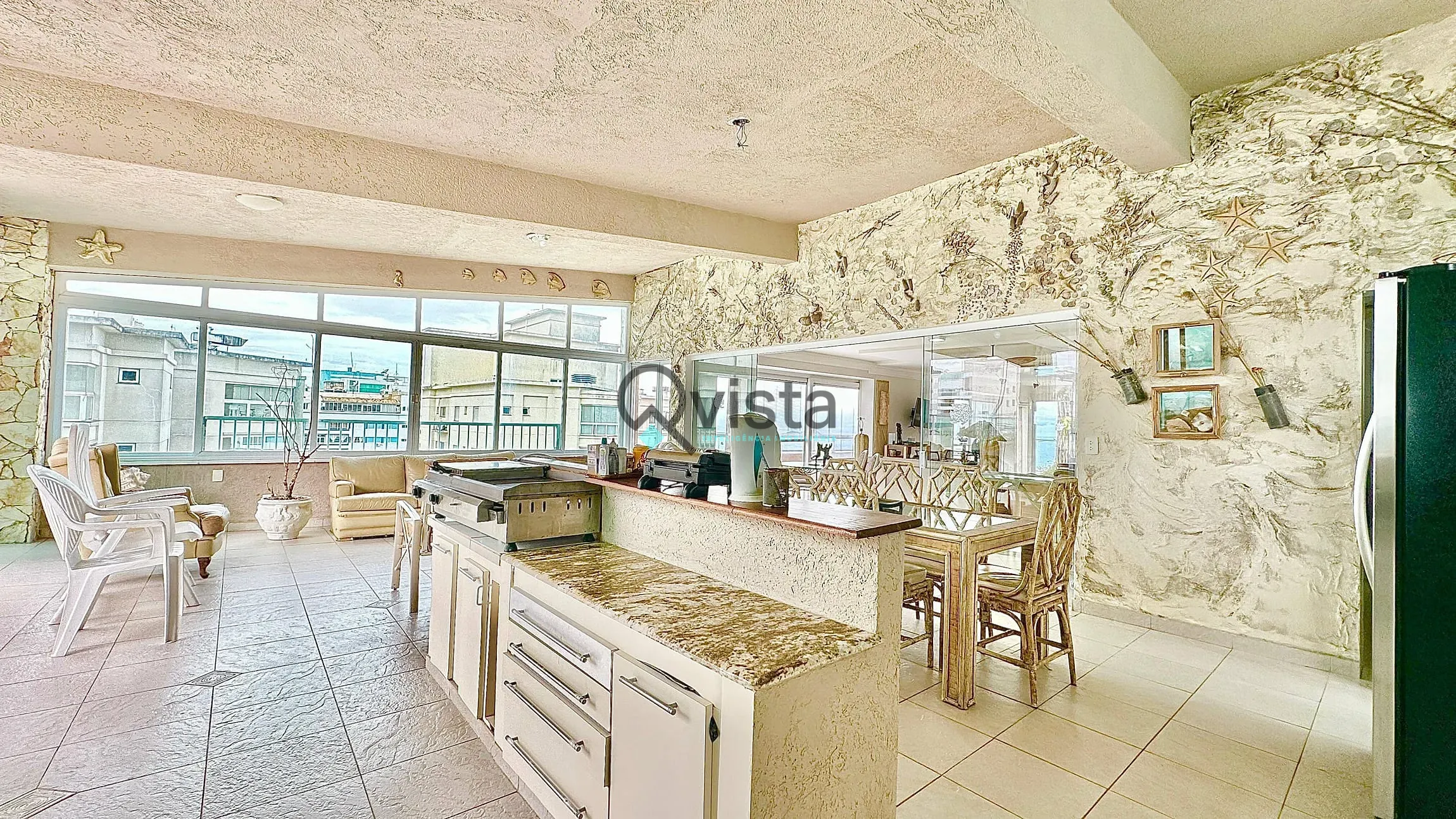 Cobertura, 5 quartos, 400 m² - Foto 13