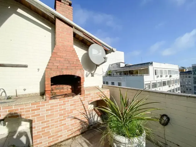 Foto do Cobertura / Penthouse - Cobertura duplex à venda, Copacabana, Rio de Janeiro, RJ | Rio Lar Imóveis