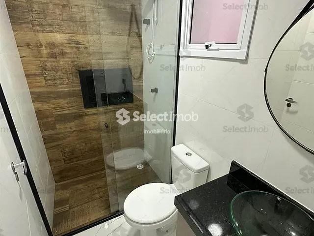 Cobertura / Penthouse com 120m² 2 quartos e 2 banheiros, à venda, no bairro Vila Linda em Santo André
