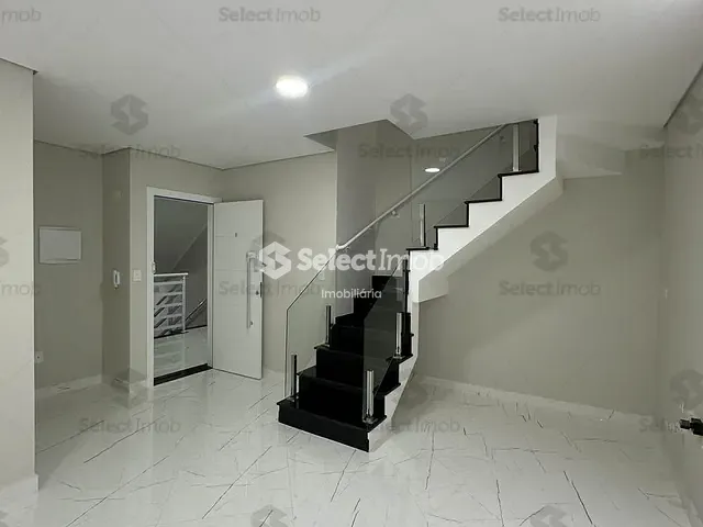 Cobertura / Penthouse com 120m² 2 quartos e 2 banheiros, à venda, no bairro Vila Linda em Santo André