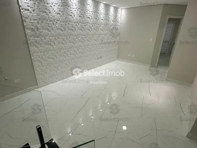 Cobertura / Penthouse com 120m² 2 quartos e 2 banheiros, à venda, no bairro Vila Linda em Santo André