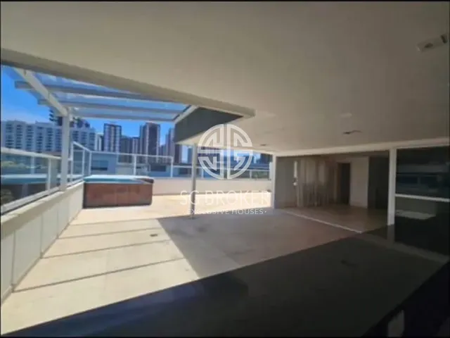 Cobertura / Penthouse com 517m² 5 quartos e 8 banheiros, à venda, no bairro Barra da Tijuca em Rio de Janeiro