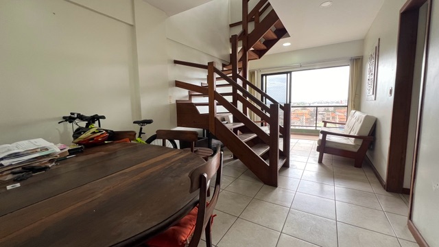 Cobertura / Penthouse 3 quartos e 4 banheiros, à venda, no bairro Vila Nova em Cabo Frio