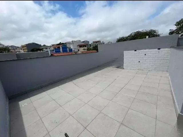 Cobertura / Penthouse 2 quartos e 1 banheiro, à venda ou para alugar, no bairro Vila Floresta em Santo André
