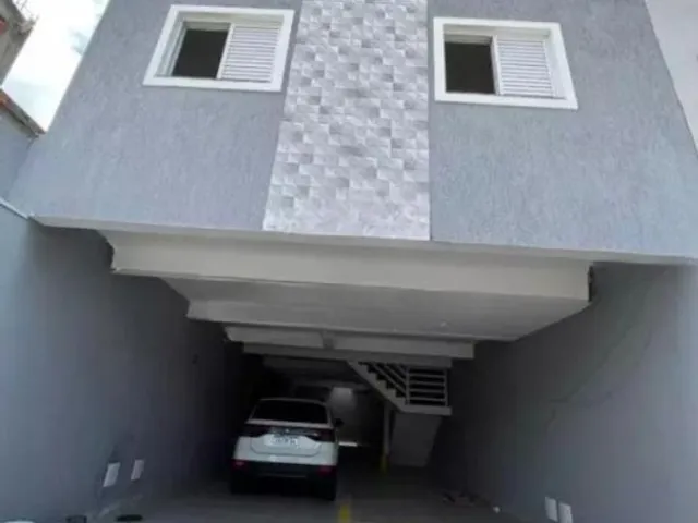 Cobertura / Penthouse 2 quartos e 1 banheiro, à venda ou para alugar, no bairro Vila Floresta em Santo André