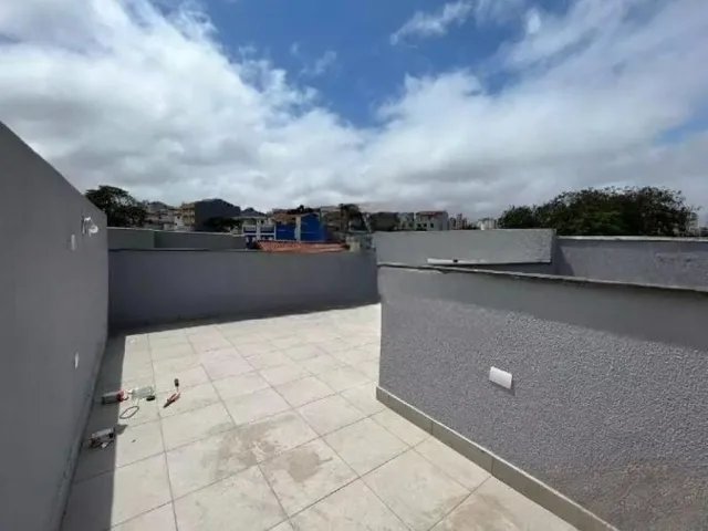 Cobertura / Penthouse 2 quartos e 1 banheiro, à venda ou para alugar, no bairro Vila Floresta em Santo André