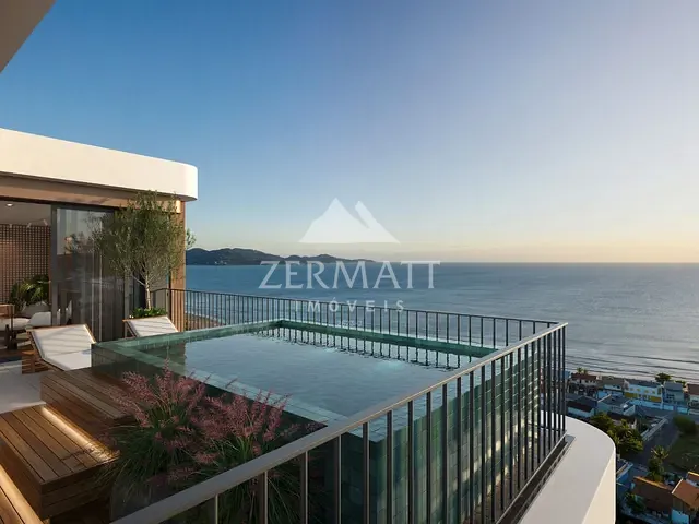 Cobertura / Penthouse com 280m² 4 quartos e 5 banheiros, à venda, no bairro Perequê em Porto Belo
