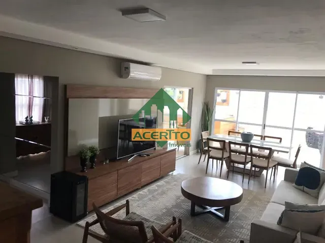Cobertura / Penthouse com 232m² 3 quartos e 4 banheiros, à venda, no bairro Concórdia III em Araçatuba