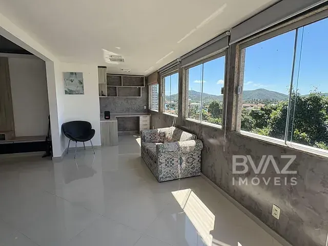 Cobertura / Penthouse com 180m² 3 quartos e 4 banheiros, à venda, no bairro São Bento em Cabo Frio