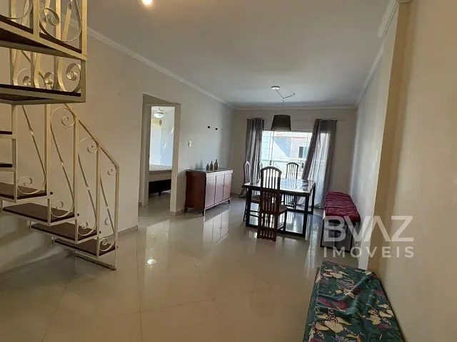 Cobertura / Penthouse com 180m² 3 quartos e 4 banheiros, à venda, no bairro São Bento em Cabo Frio