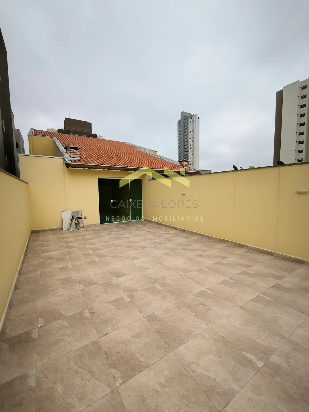 Cobertura, 3 quartos, 186 m² - Foto 1