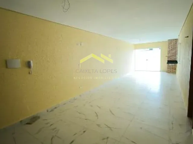 Cobertura / Penthouse com 186m² 3 quartos e 1 banheiro, à venda, no bairro Campestre em Santo André