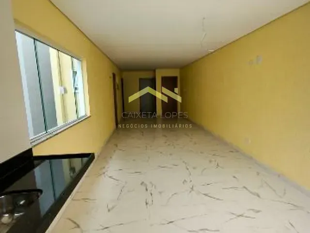 Cobertura / Penthouse com 186m² 3 quartos e 1 banheiro, à venda, no bairro Campestre em Santo André