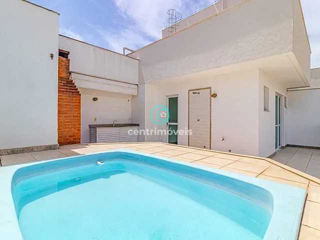 Cobertura / Penthouse com 141m² 2 quartos e 3 banheiros, à venda, no bairro recreio dos bandeirantes em Rio de Janeiro