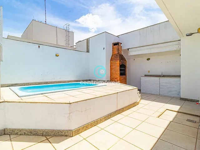 Cobertura / Penthouse com 141m² 2 quartos e 3 banheiros, à venda, no bairro recreio dos bandeirantes em Rio de Janeiro
