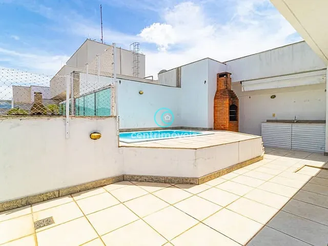 Cobertura / Penthouse com 141m² 2 quartos e 3 banheiros, à venda, no bairro recreio dos bandeirantes em Rio de Janeiro