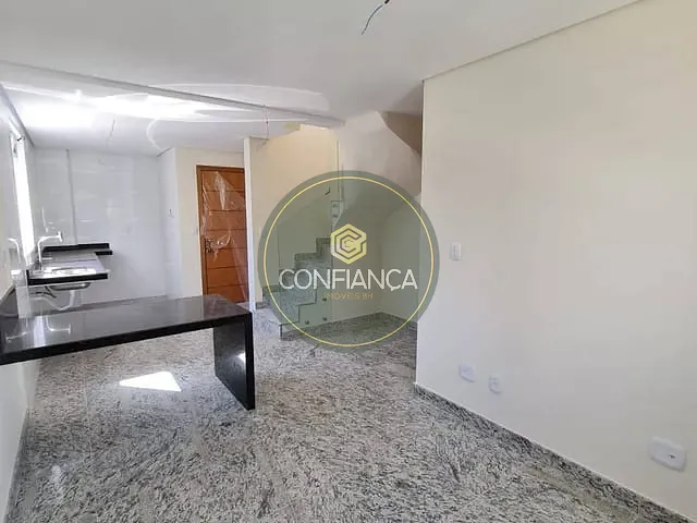 Cobertura / Penthouse com 101m² 2 quartos e 3 banheiros, à venda, no bairro Lourdes em Belo Horizonte