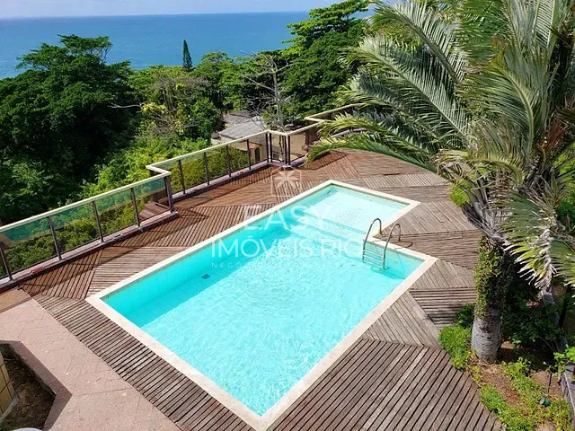 Cobertura / Penthouse com 850m² 1 quarto e 5 banheiros, à venda, no bairro Copacabana em Rio de Janeiro