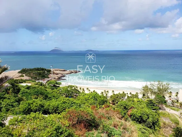 Cobertura / Penthouse com 850m² 1 quarto e 5 banheiros, à venda, no bairro Copacabana em Rio de Janeiro