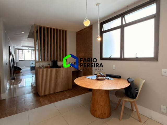 Cobertura / Penthouse com 180m² 3 quartos e 3 banheiros, à venda, no bairro Barra da Tijuca em Rio de Janeiro