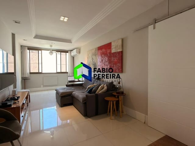 Cobertura / Penthouse com 180m² 3 quartos e 3 banheiros, à venda, no bairro Barra da Tijuca em Rio de Janeiro