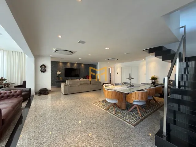 Cobertura / Penthouse 4 quartos e 7 banheiros, à venda, no bairro Umarizal em Belém