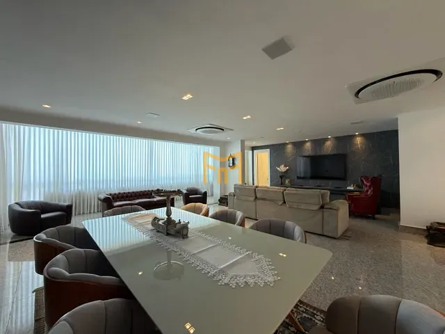 Cobertura / Penthouse 4 quartos e 7 banheiros, à venda, no bairro Umarizal em Belém