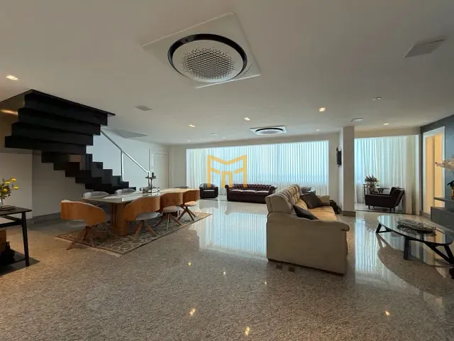 Cobertura / Penthouse 4 quartos e 7 banheiros, à venda, no bairro Umarizal em Belém