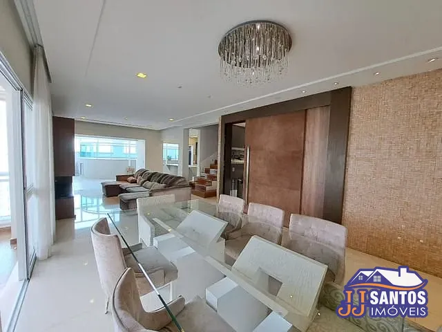 Cobertura / Penthouse com 343m² 4 quartos e 6 banheiros, à venda ou para alugar, no bairro Alto da Mooca em São Paulo