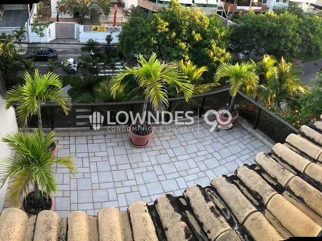 Cobertura / Penthouse com 190m² 3 quartos e 4 banheiros, à venda, no bairro Recreio dos Bandeirantes em Rio de Janeiro