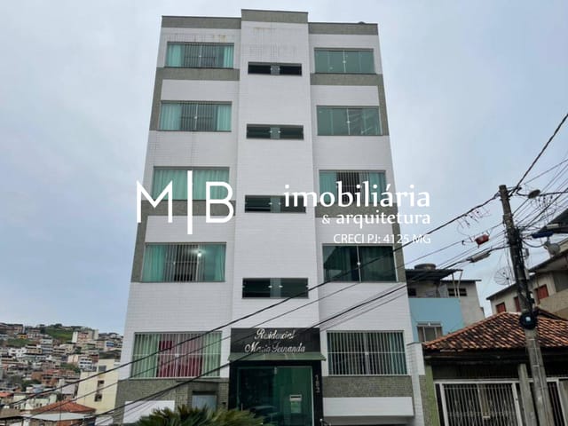 Cobertura / Penthouse 2 quartos e 3 banheiros, à venda, no bairro HAIDÉE em CATAGUASES
