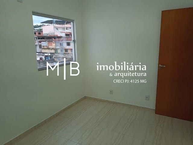 Cobertura / Penthouse 2 quartos e 3 banheiros, à venda, no bairro HAIDÉE em CATAGUASES