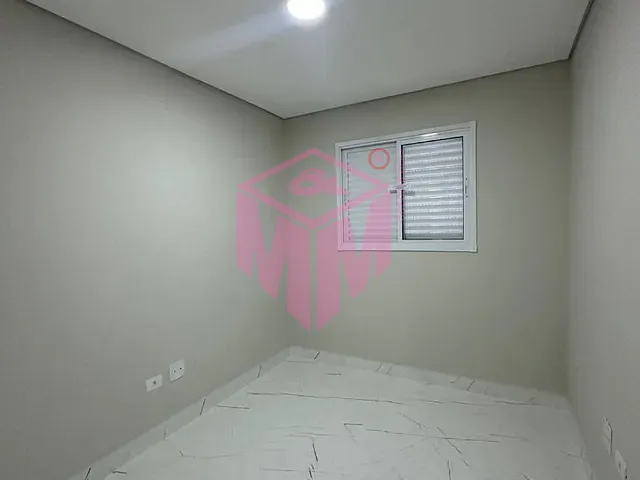 Cobertura / Penthouse 2 quartos e 2 banheiros, à venda, no bairro Vila Linda em Santo André