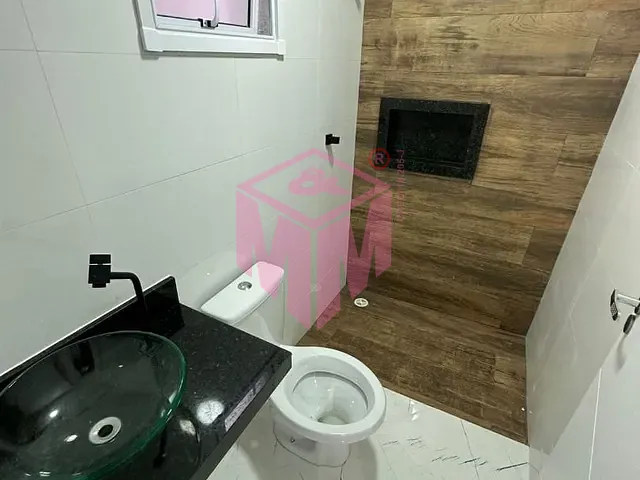Cobertura / Penthouse 2 quartos e 2 banheiros, à venda, no bairro Vila Linda em Santo André