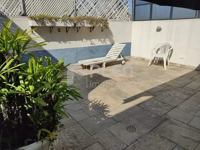Cobertura / Penthouse 4 quartos e 4 banheiros, à venda, no bairro Mandaqui em São Paulo