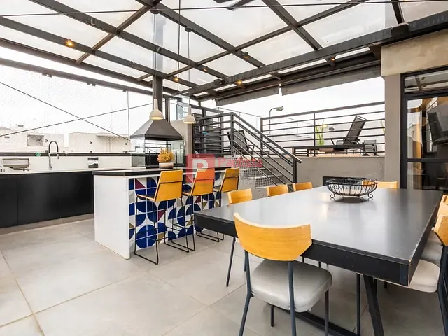 Cobertura / Penthouse com 245m² 3 quartos e 4 banheiros, à venda, no bairro Indianópolis em São Paulo