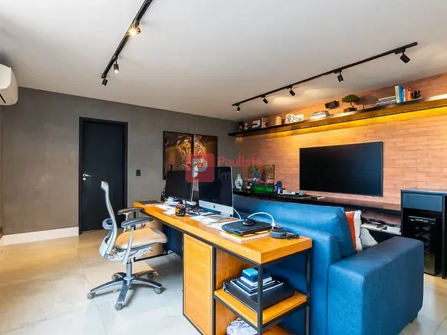 Cobertura / Penthouse com 245m² 3 quartos e 4 banheiros, à venda, no bairro Indianópolis em São Paulo