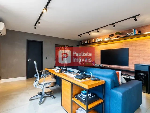Cobertura / Penthouse com 245m² 3 quartos e 4 banheiros, à venda, no bairro Indianópolis em São Paulo