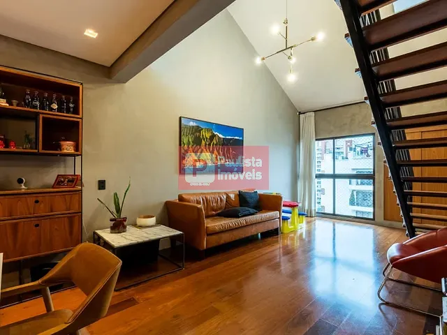 Cobertura / Penthouse com 245m² 3 quartos e 4 banheiros, à venda, no bairro Indianópolis em São Paulo