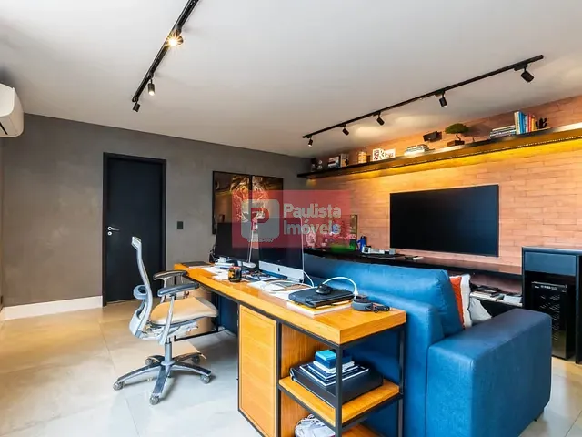 Cobertura / Penthouse com 245m² 3 quartos e 4 banheiros, à venda, no bairro Indianópolis em São Paulo
