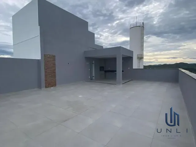 Cobertura / Penthouse 3 quartos e 1 banheiro, à venda, no bairro Jardim Belvedere em Volta Redonda